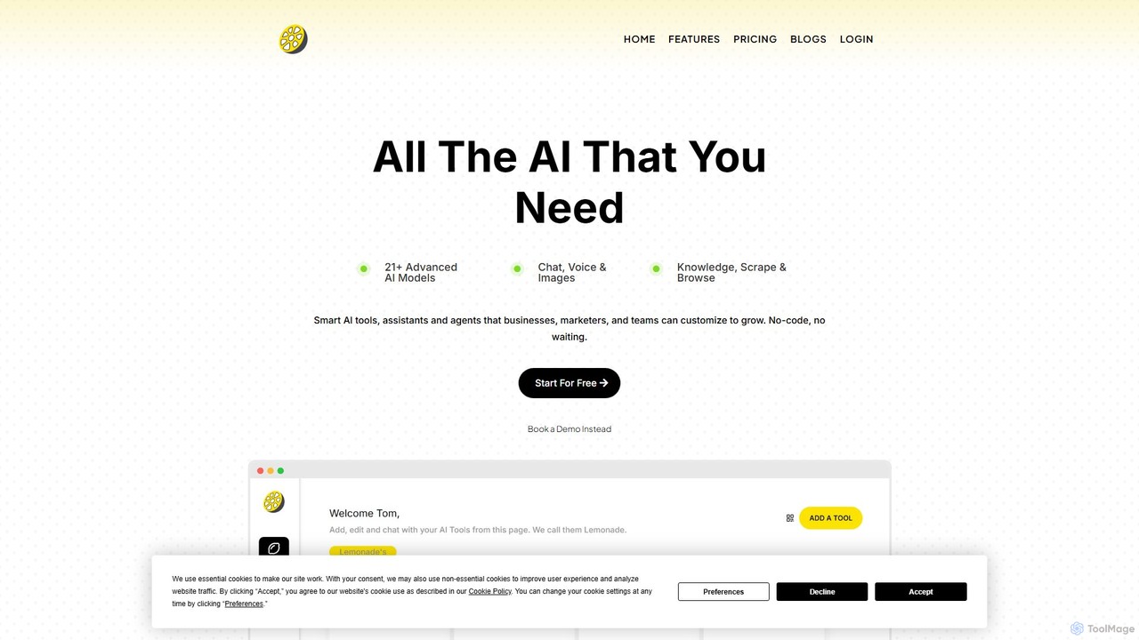 launchlemonade