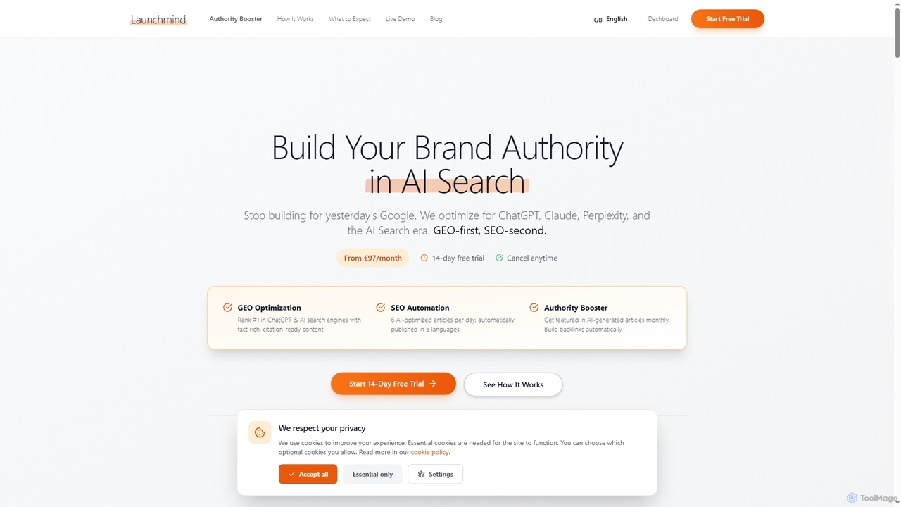 Launchmind