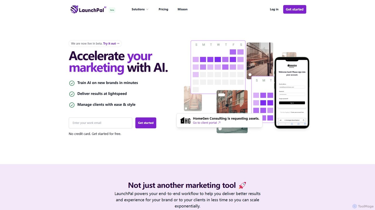 LaunchPal