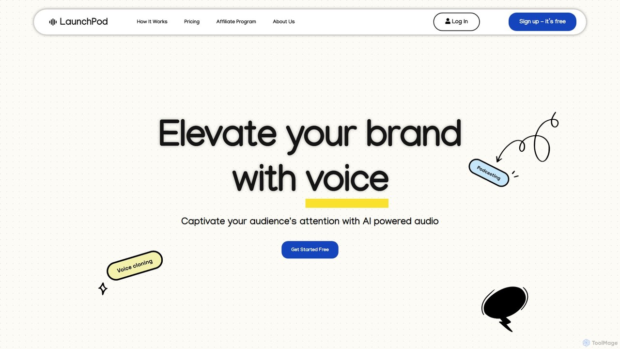 LaunchPod