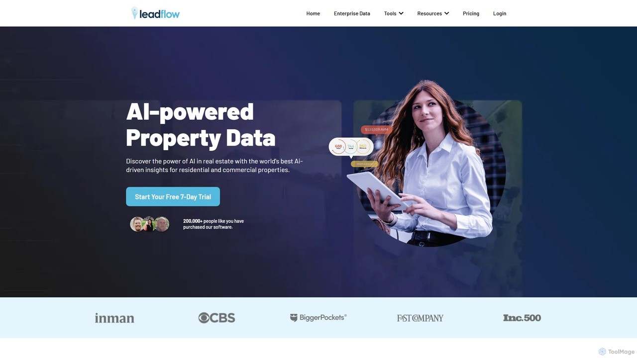 Leadflow