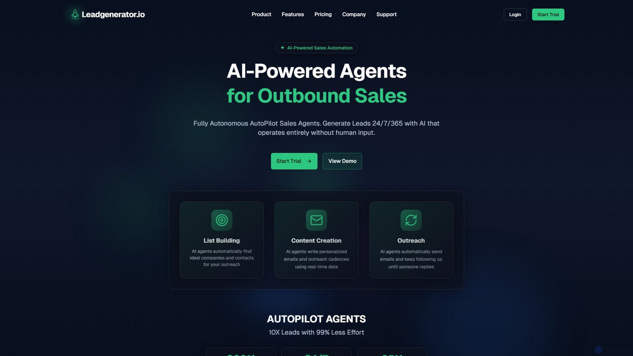 Leadgenerator.io
