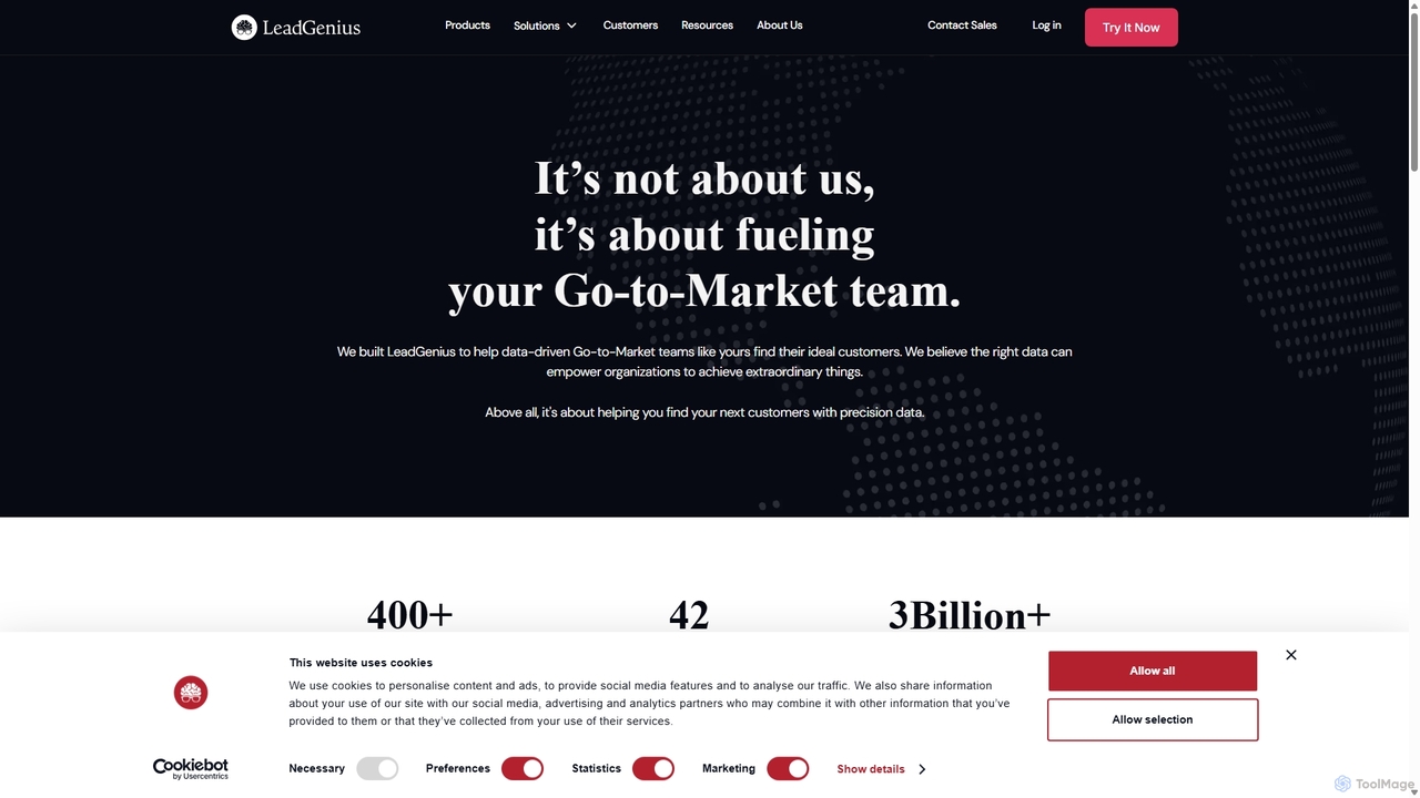 About us- LeadGenius for LeadGenius