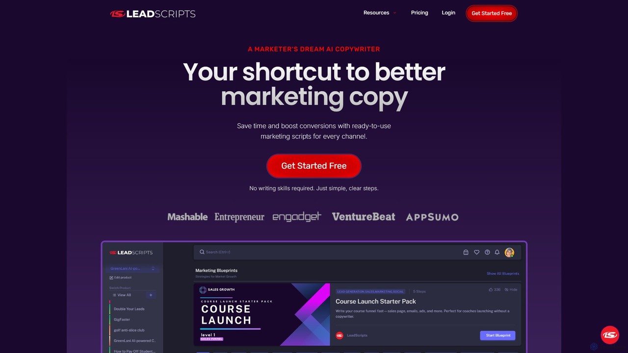 LeadScripts