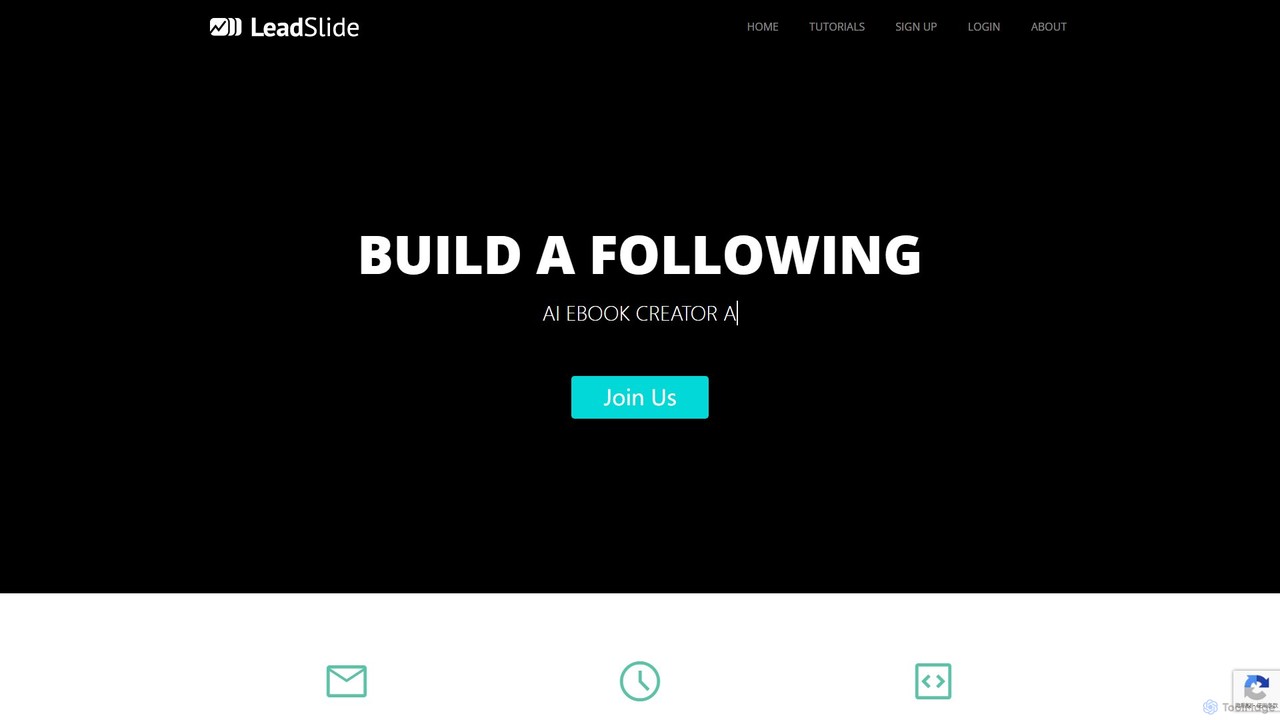Leadslide
