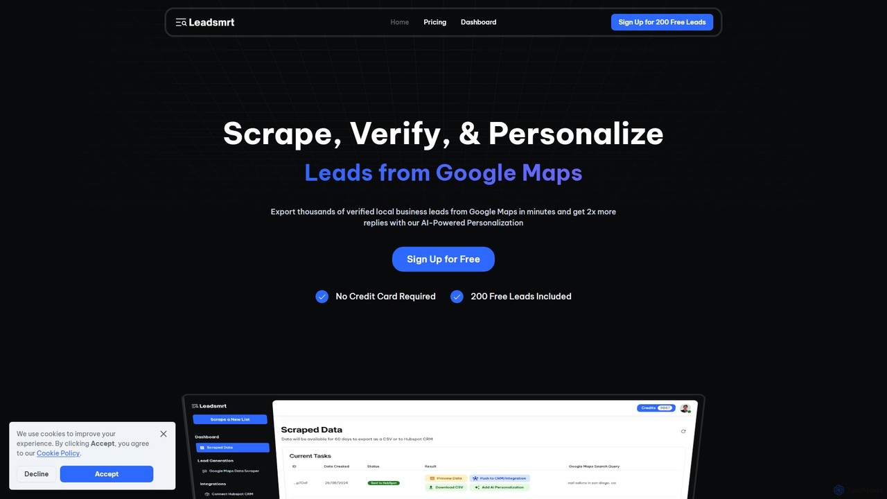 Leadsmrt