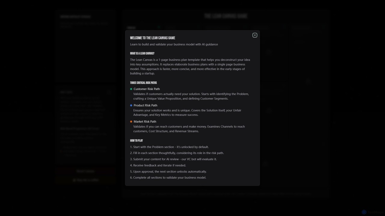 leancanvasgame