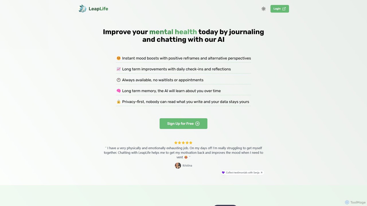 LeapLife