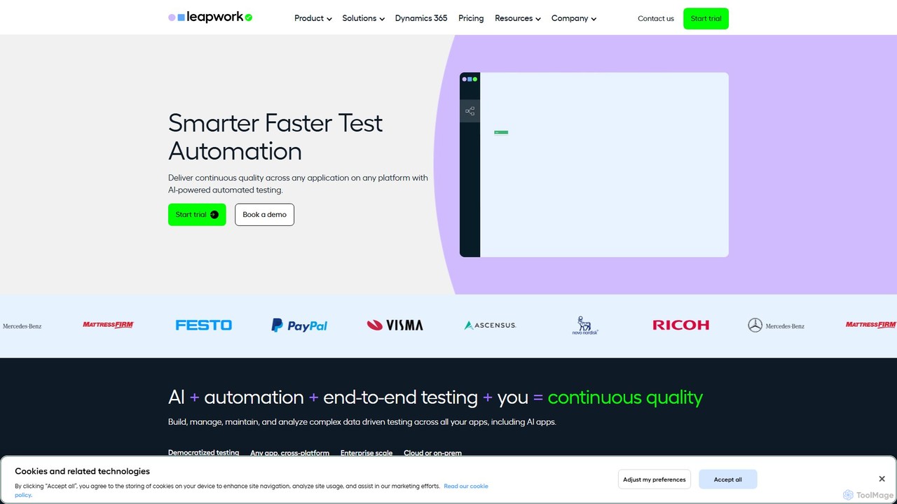 Leapwork
