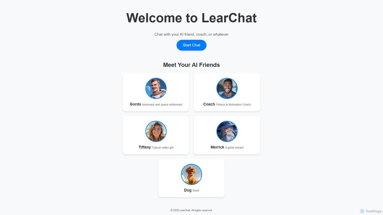 LearChat