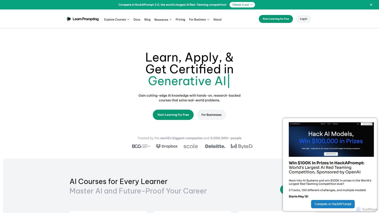 Learn Prompting