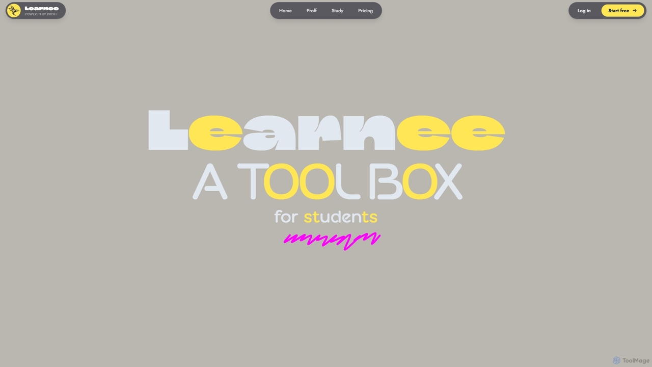 Learnee – Learn Smarter, Not Harder | AI Study Assistant for Learnee