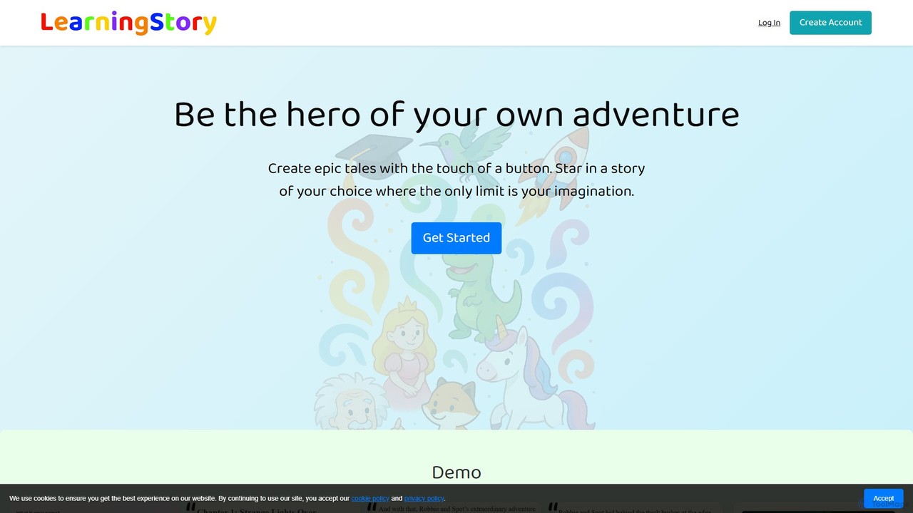 LearningStory