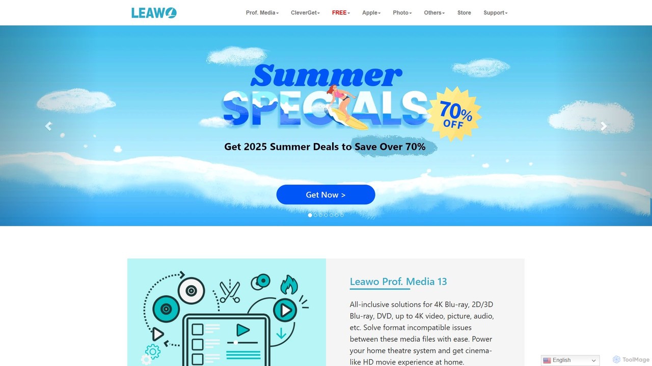 Leawo