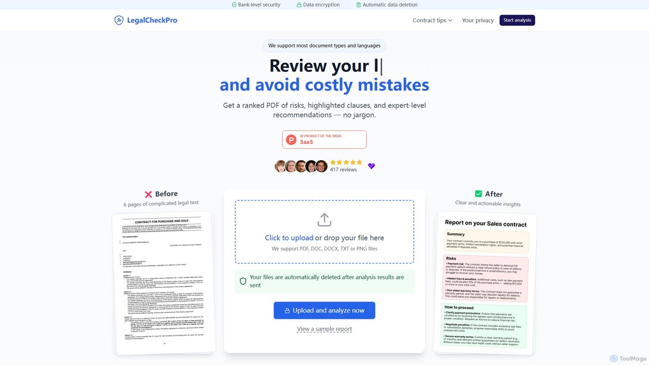 LegalCheckPro