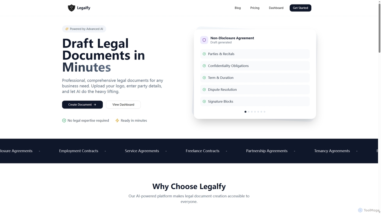 Legalfy