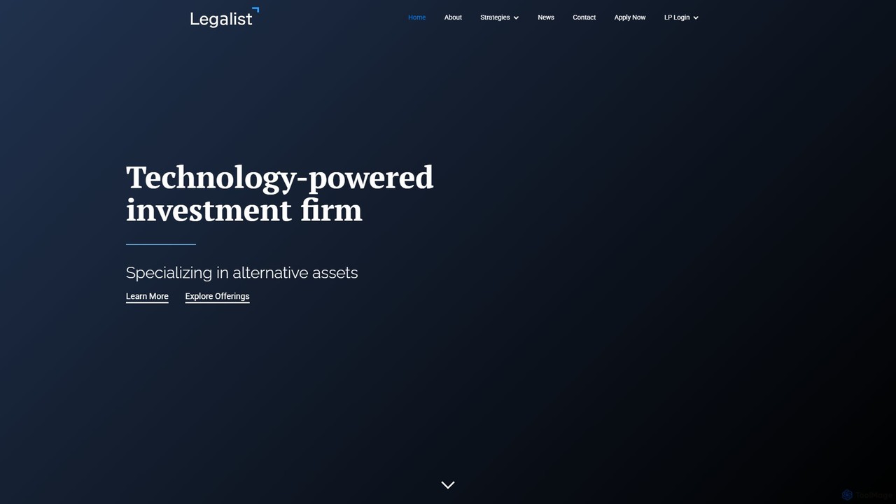 Legalist