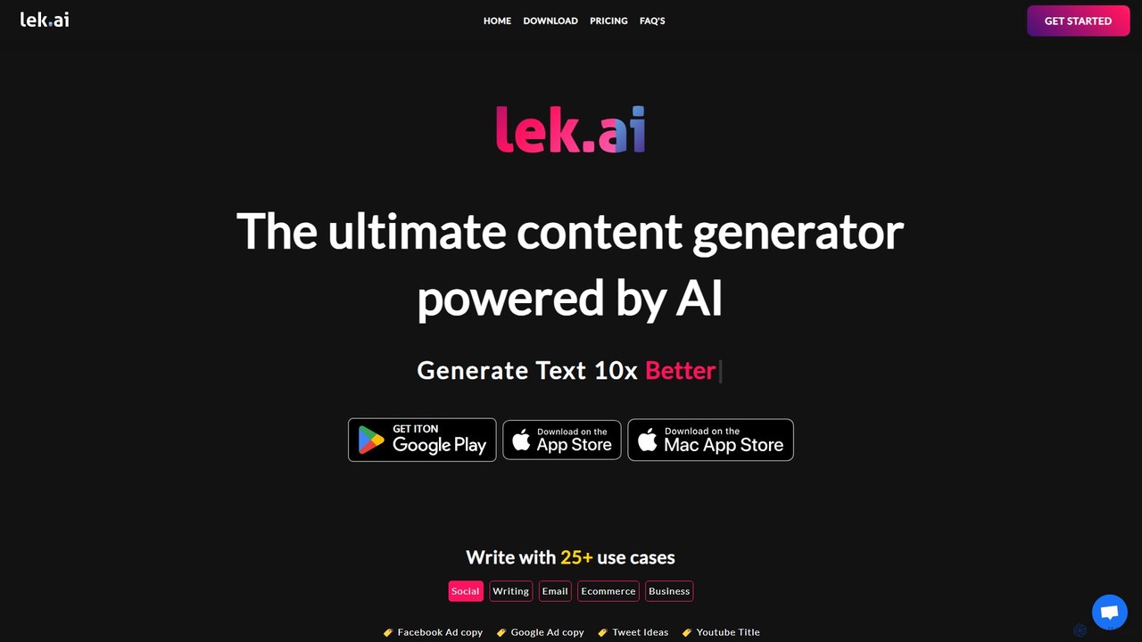 Lek.ai