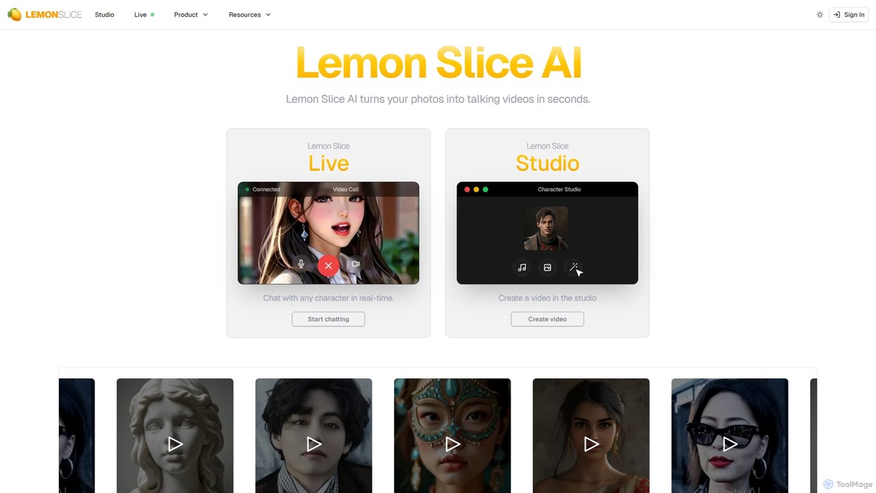 Lemon Slice