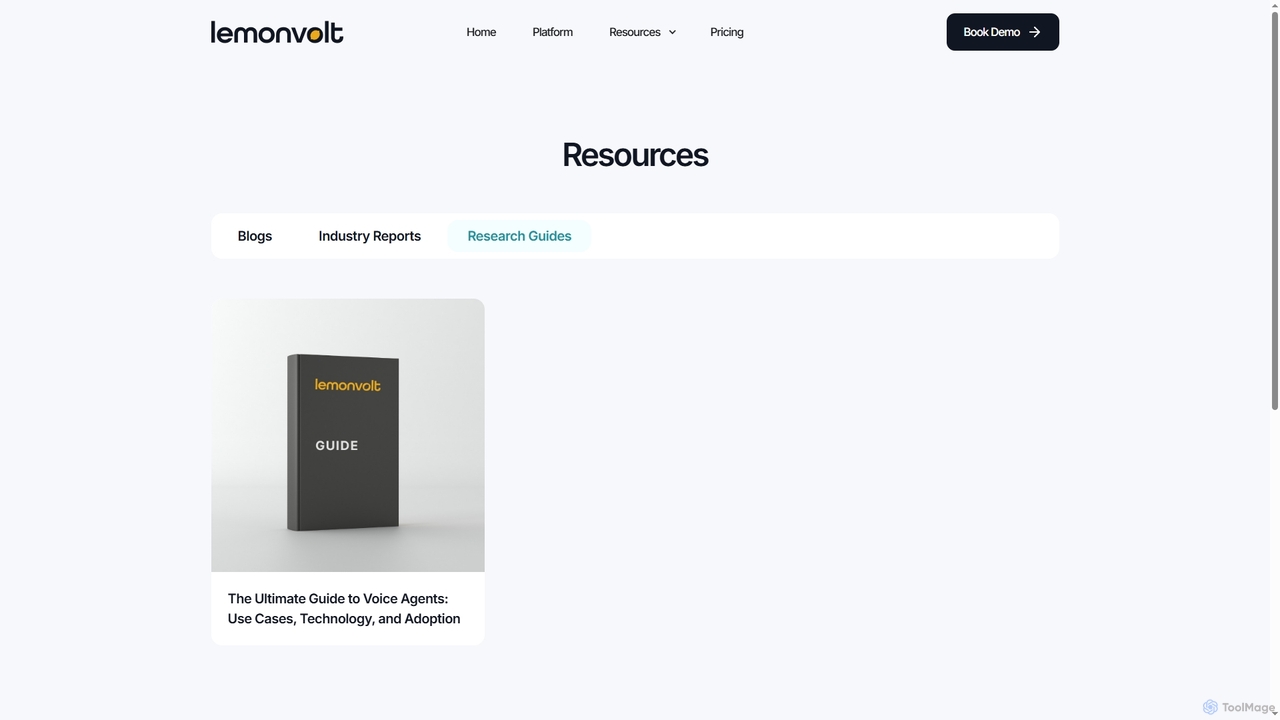 Lemonvolt Research – Insights on AI, Recruiting, and the Future of Hiring for Lemonvolt