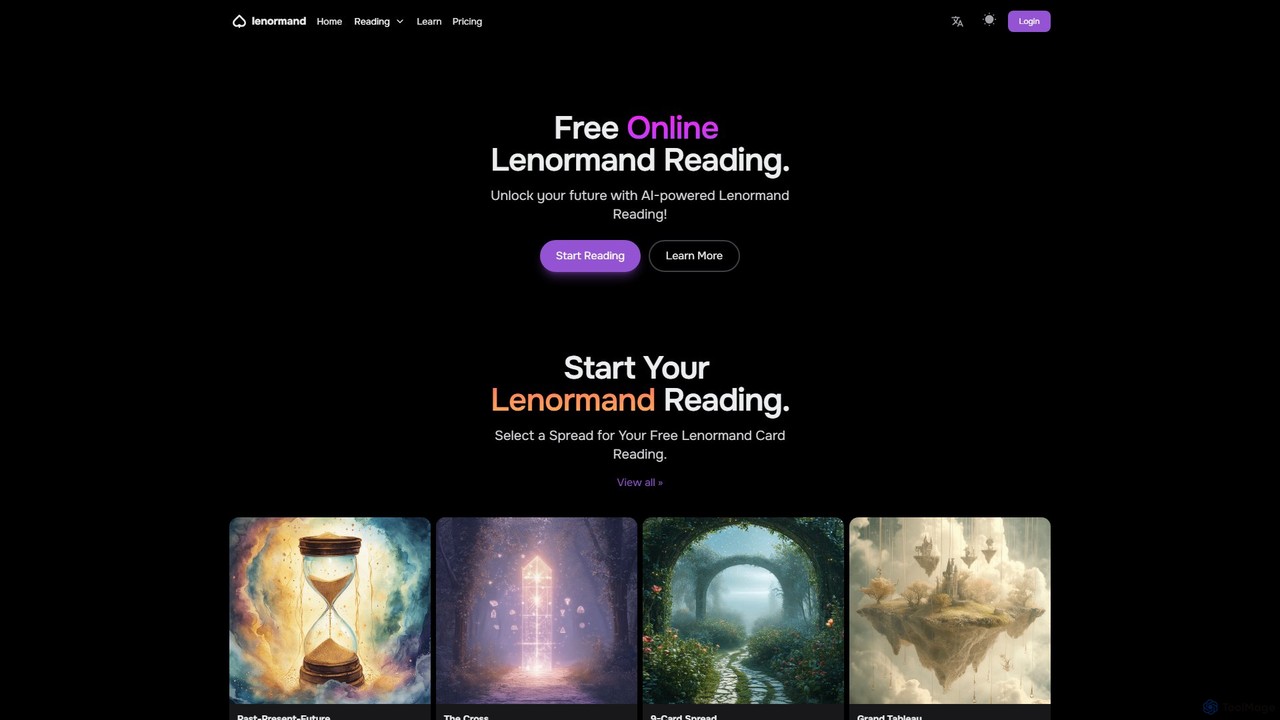 lenormand.life