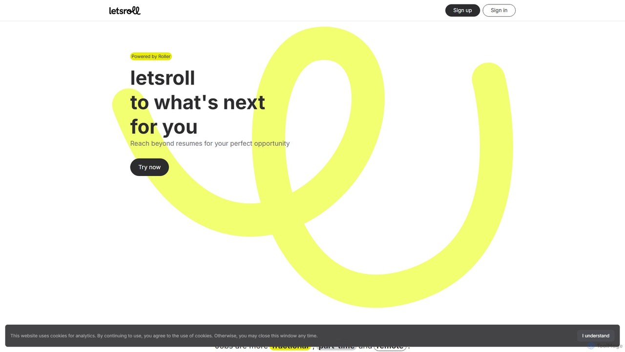 letsroll.ai