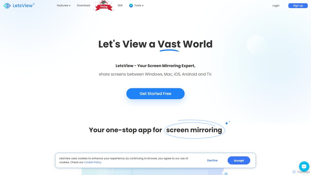 LetsView