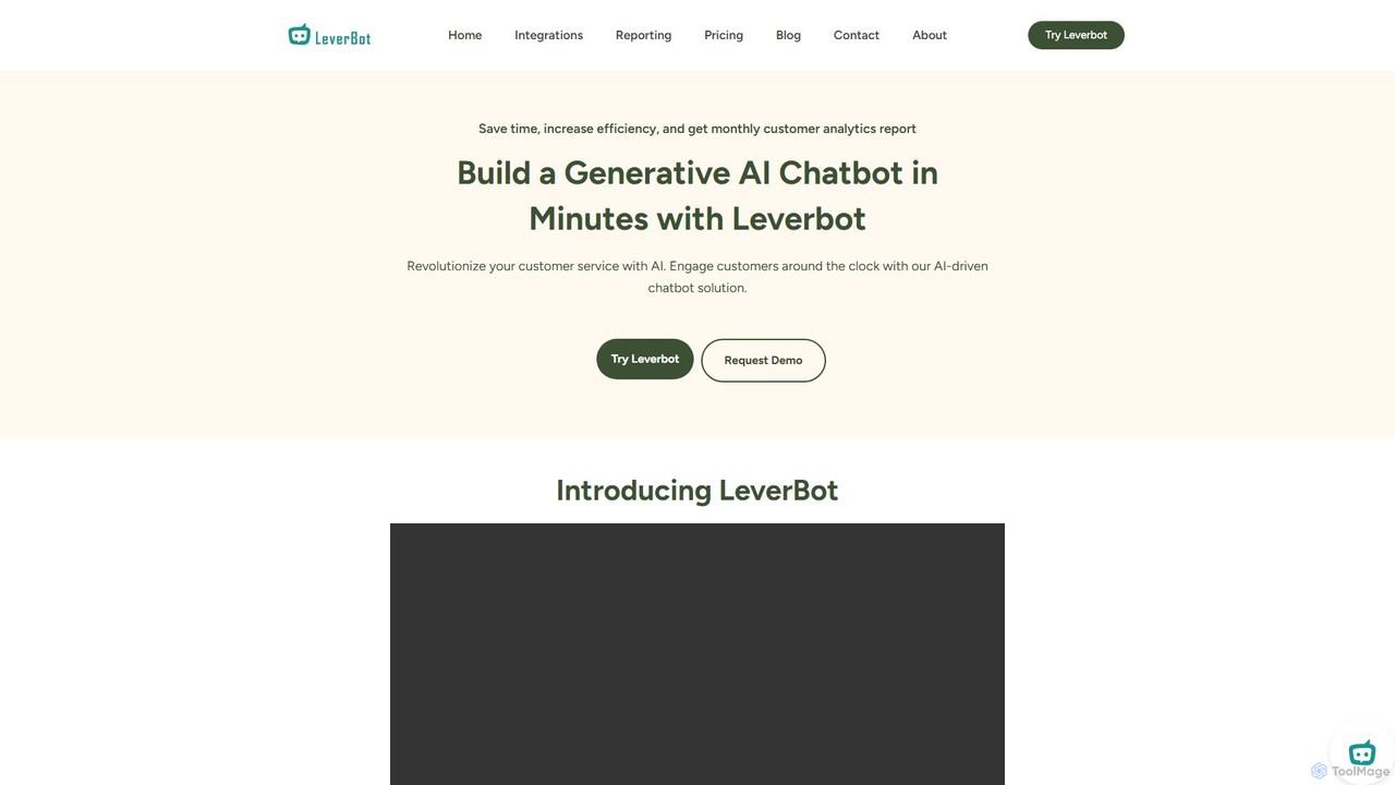 preview for LeverBot