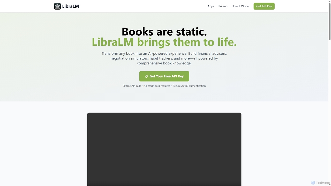 Libralm