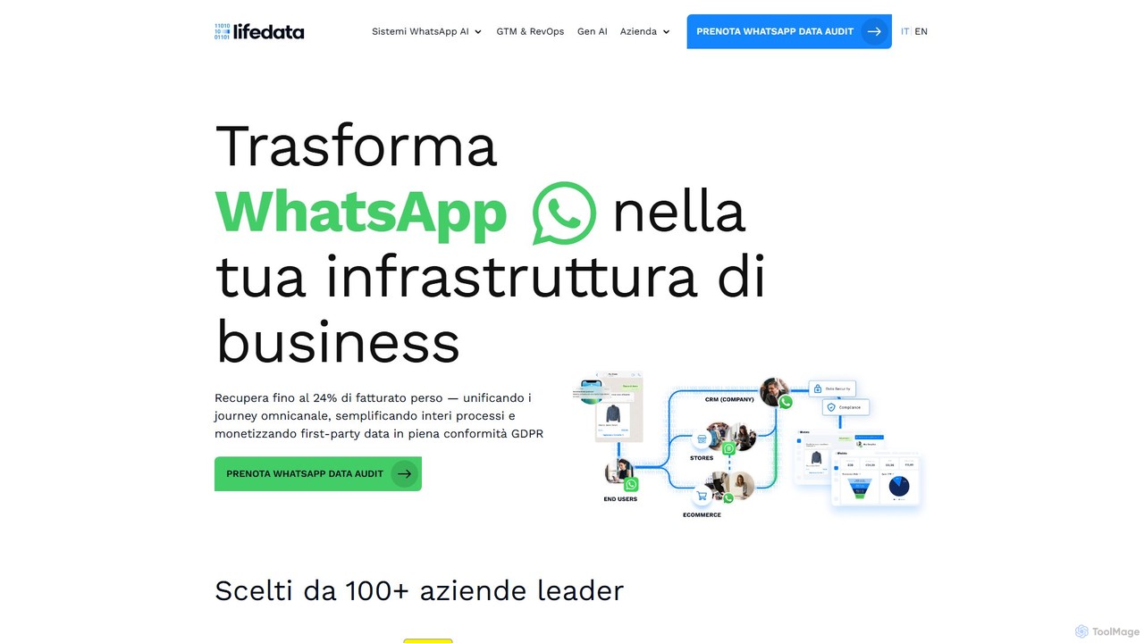 LIFEDATA