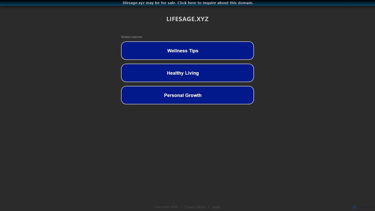 lifesage