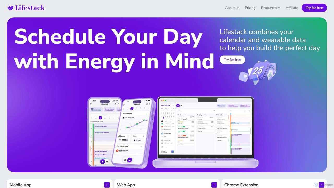 Lifestack