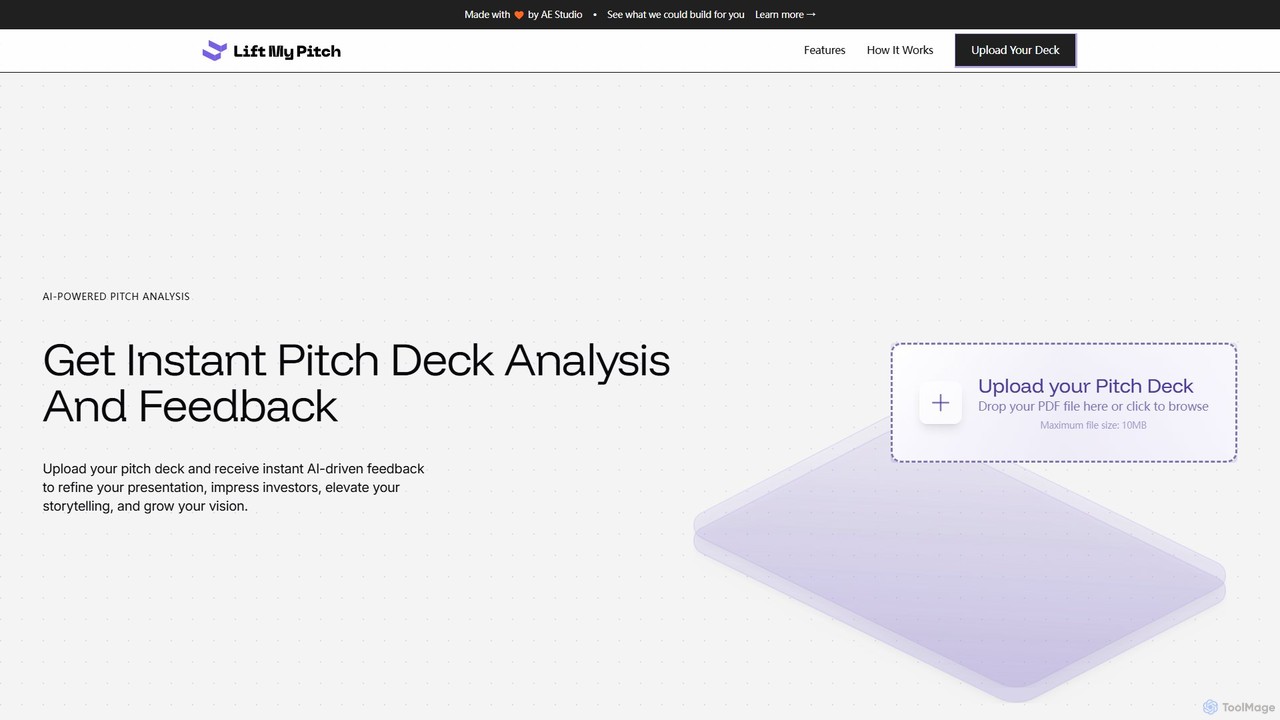 LiftMyPitch