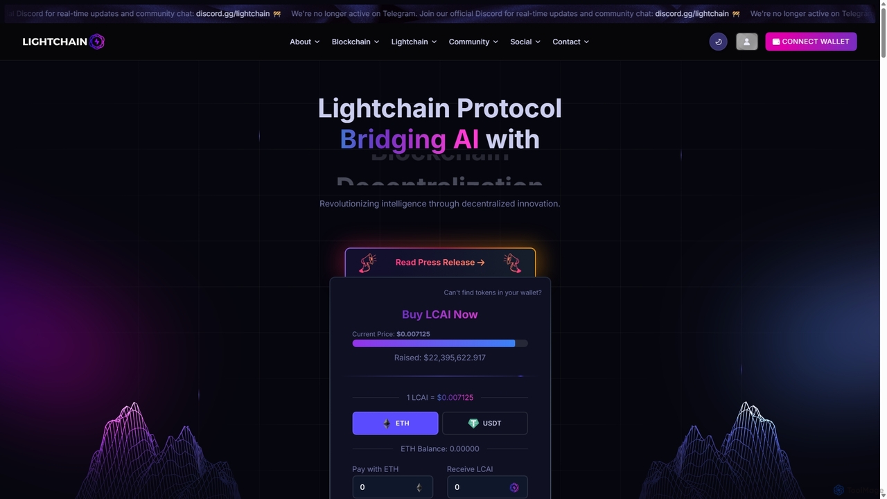 Lightchain