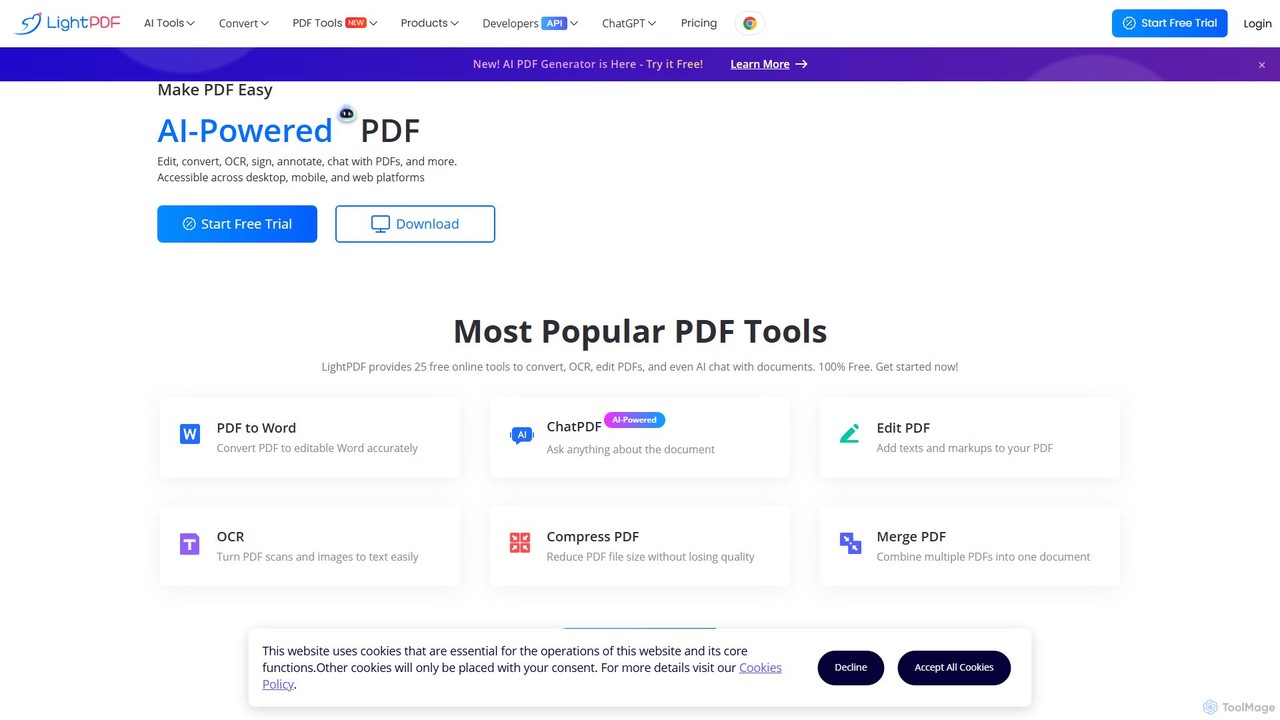 LightPDF