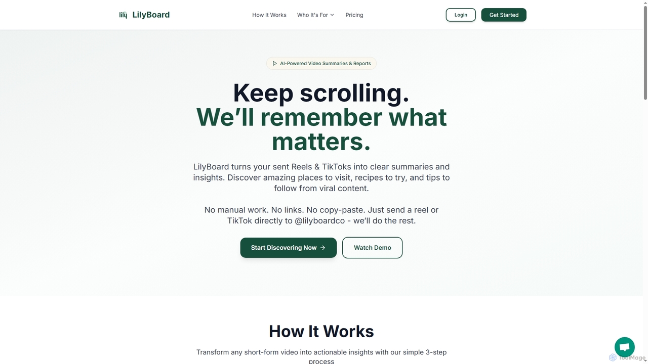 LilyBoard