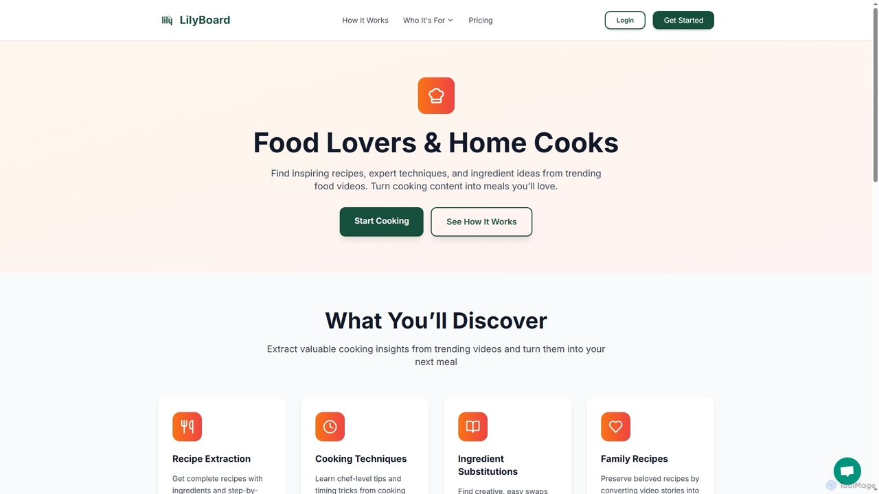 LilyBoard - AI Summaries & Reports for Reels, TikToks for LilyBoard