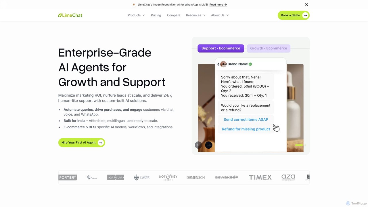 LimeChat