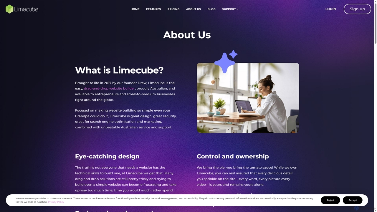 Our Story | About Limecube for Limecube