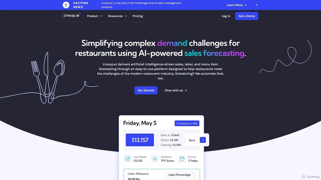 Lineup.ai