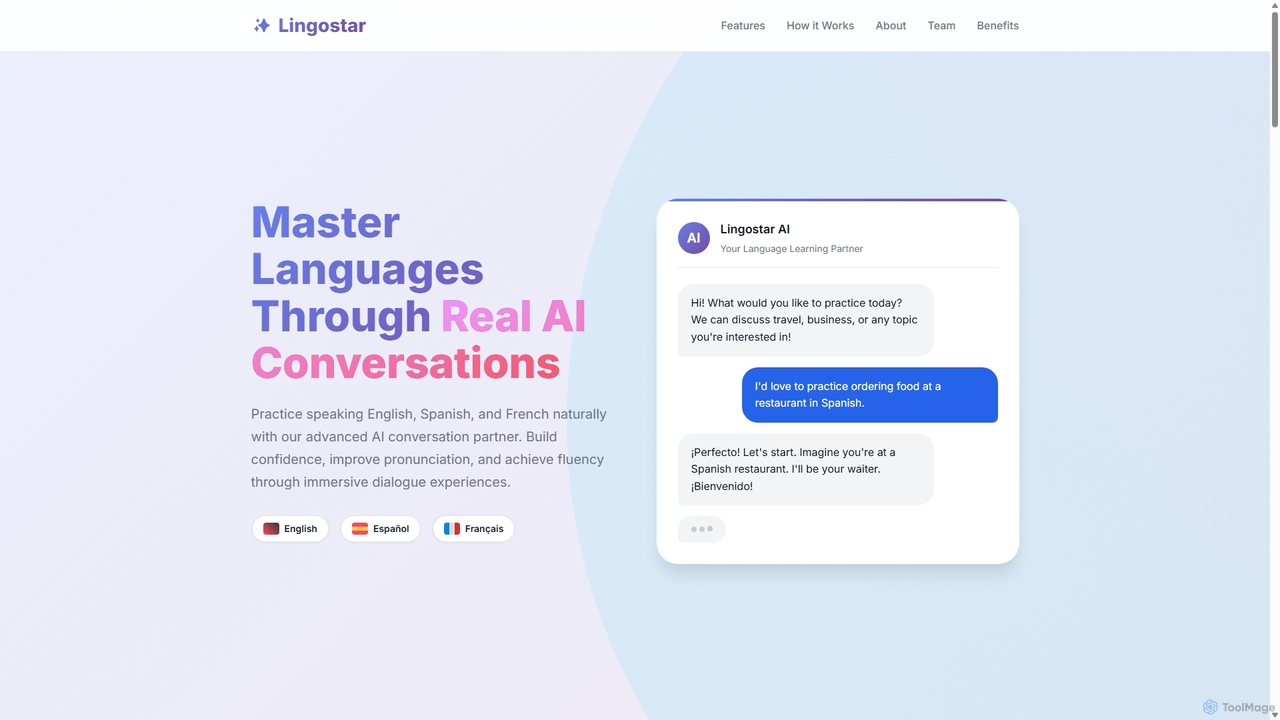 Lingostar