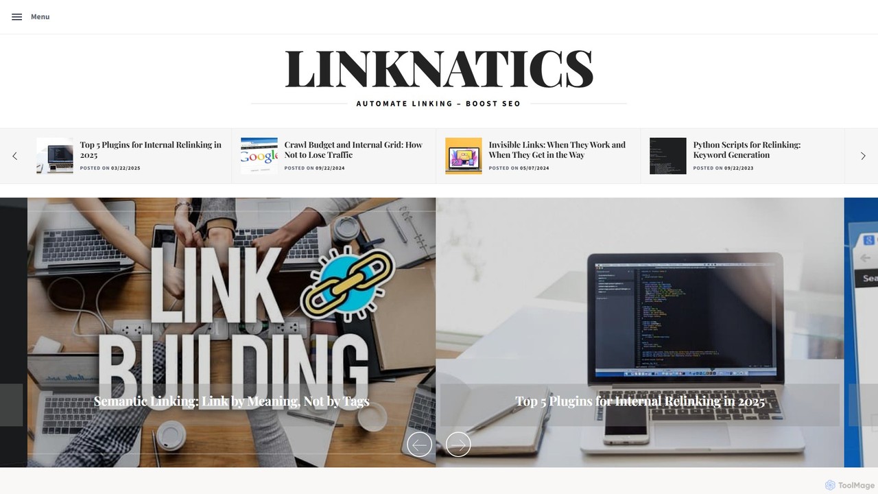 LinkActions