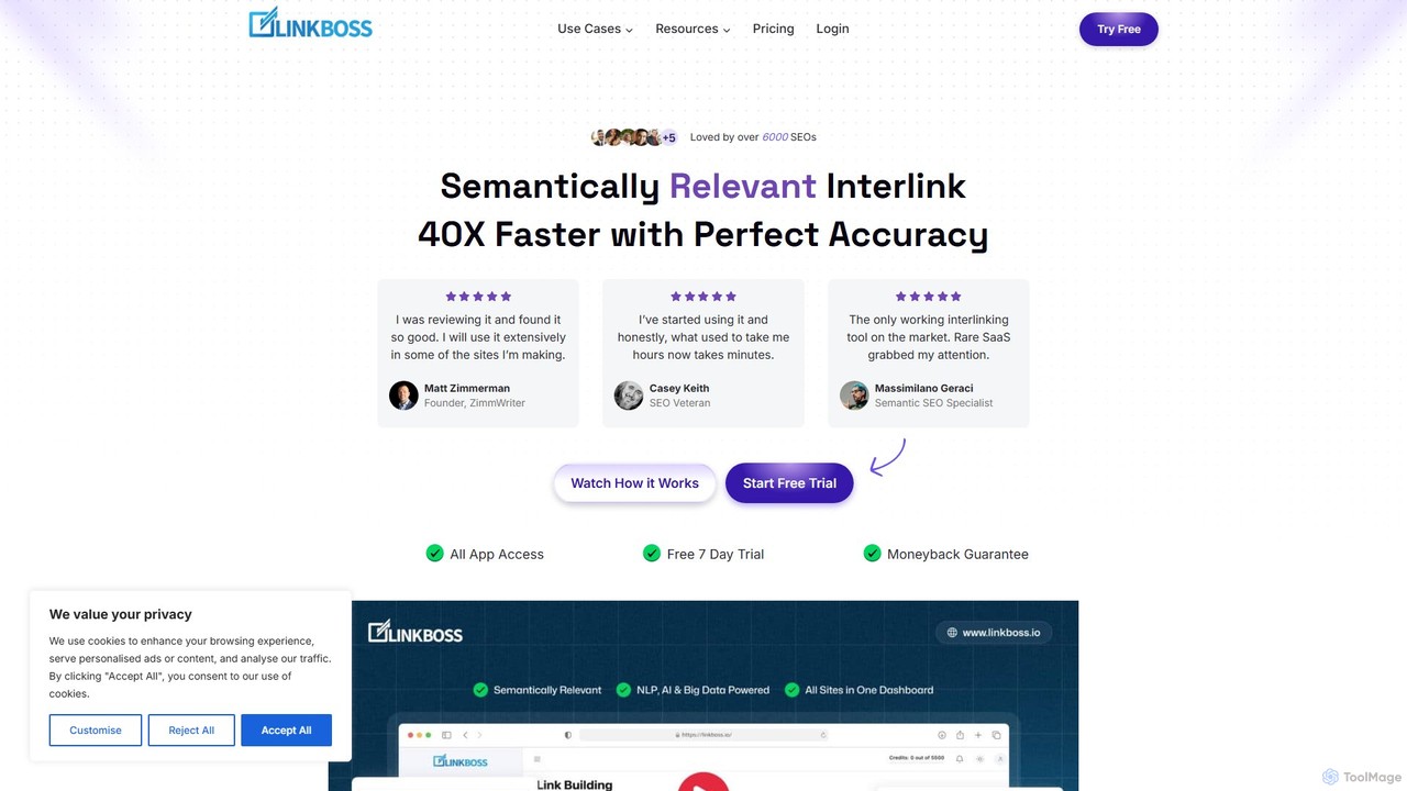 LinkBoss