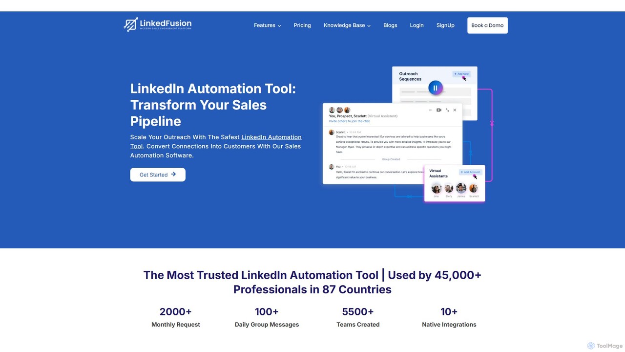 LinkedFusion