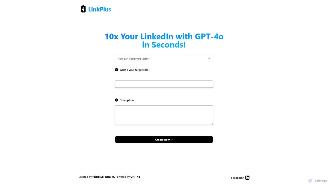 preview for LinkPlus