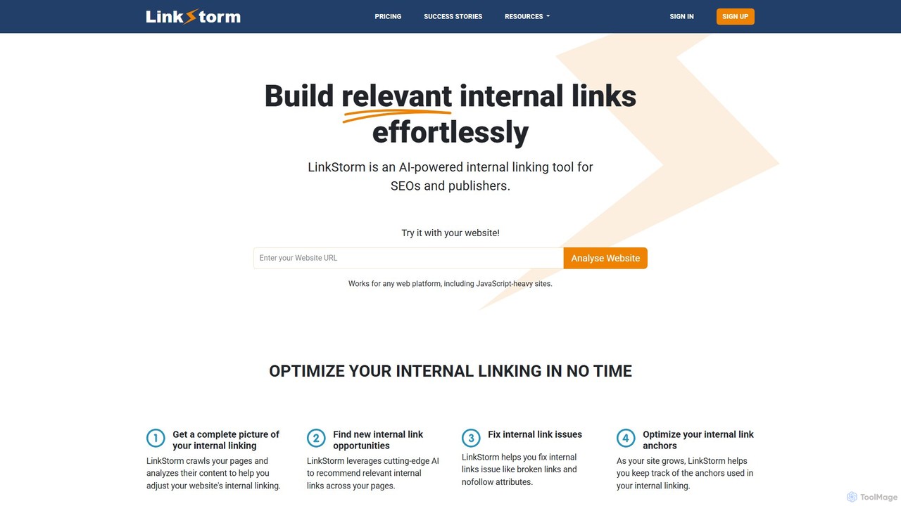 LinkStorm