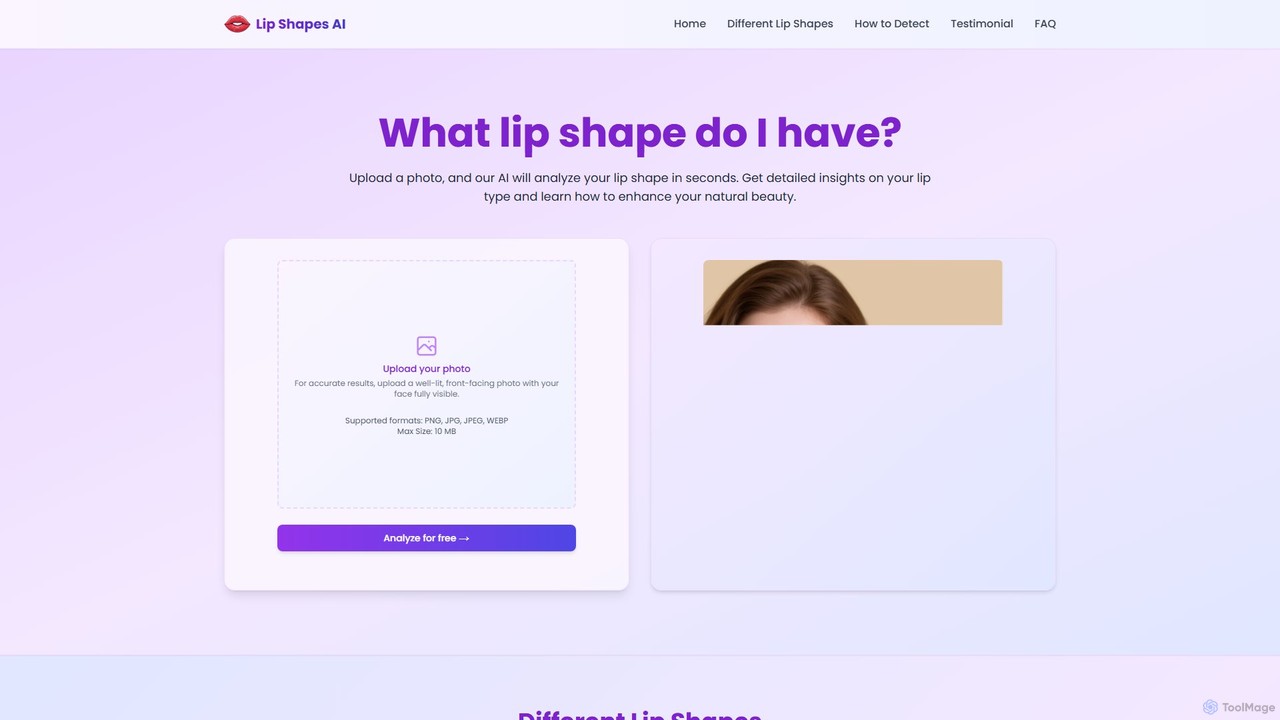lipshapes