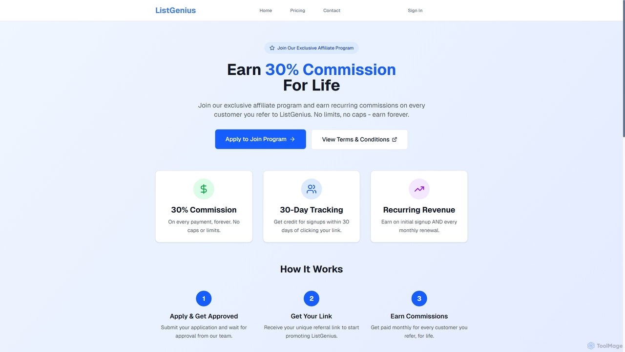 ListGenius - AI Etsy Listing Expert for ListGenius