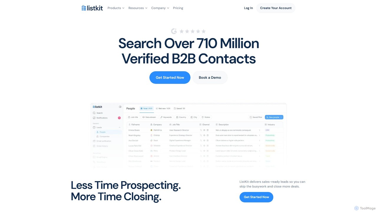 ListKit