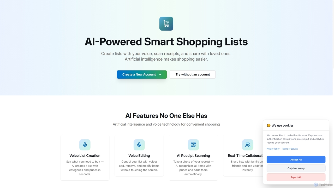 Listmind